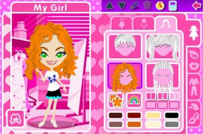 Diary Girl