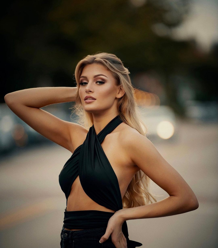 Lexi Gryszowka
