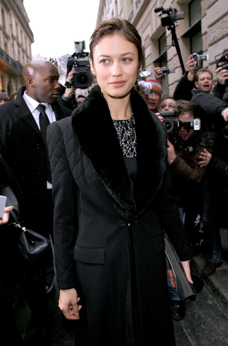 Olga Kurylenko Olga Kurylenko