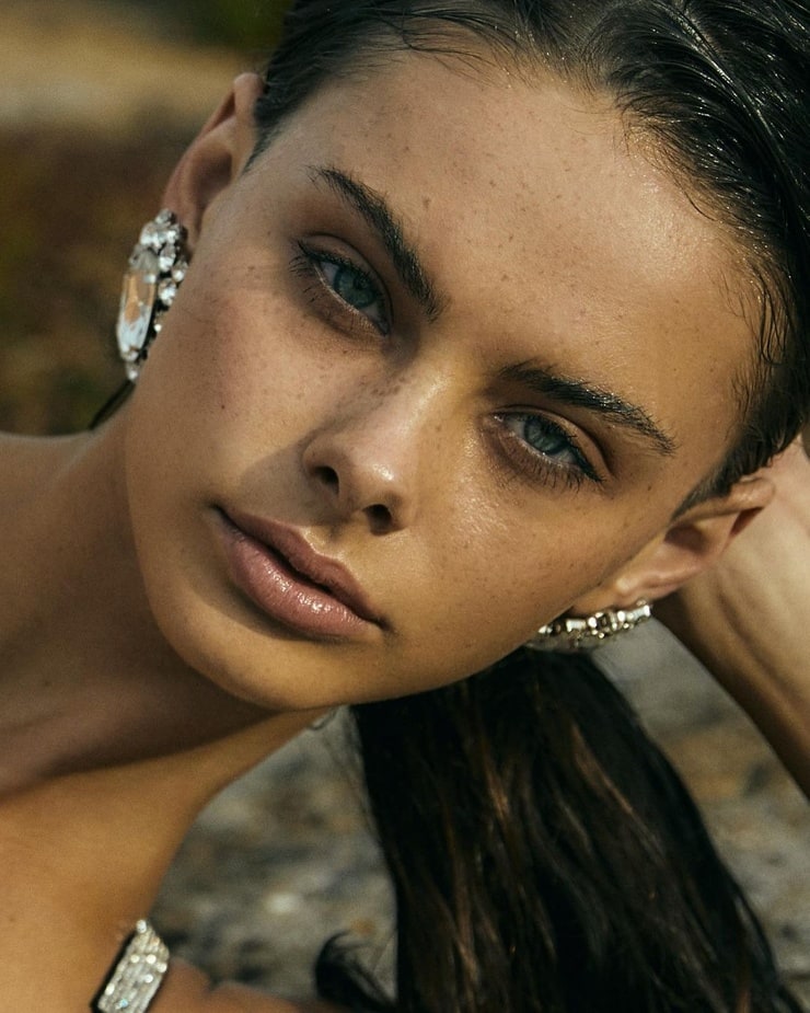 Meika Woollard Meika Woollard