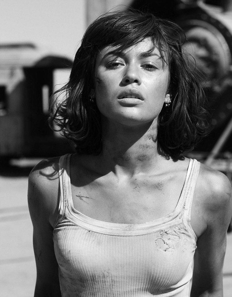 Olga Kurylenko Olga Kurylenko