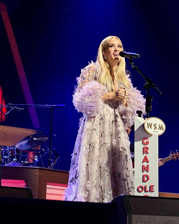Carrie Underwood