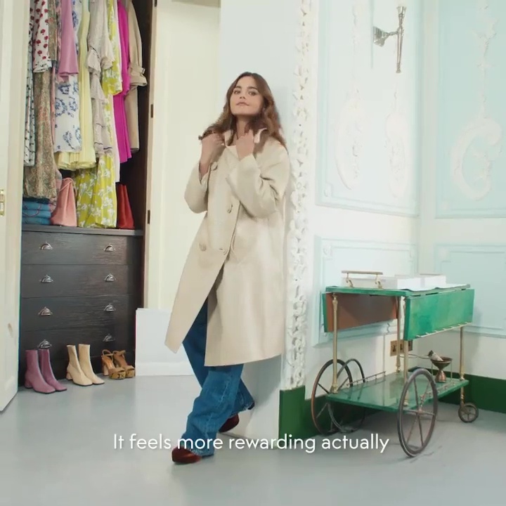Jenna Coleman