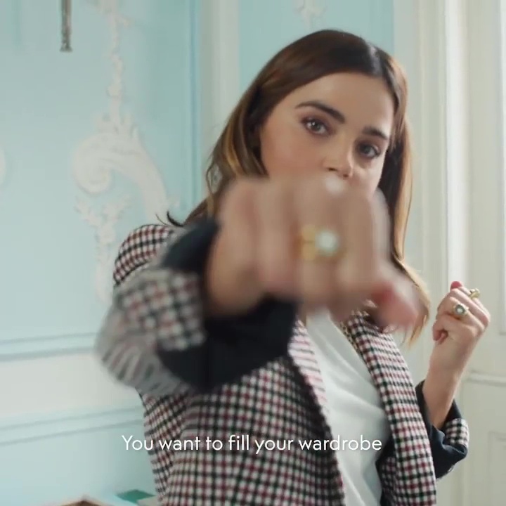 Jenna Coleman