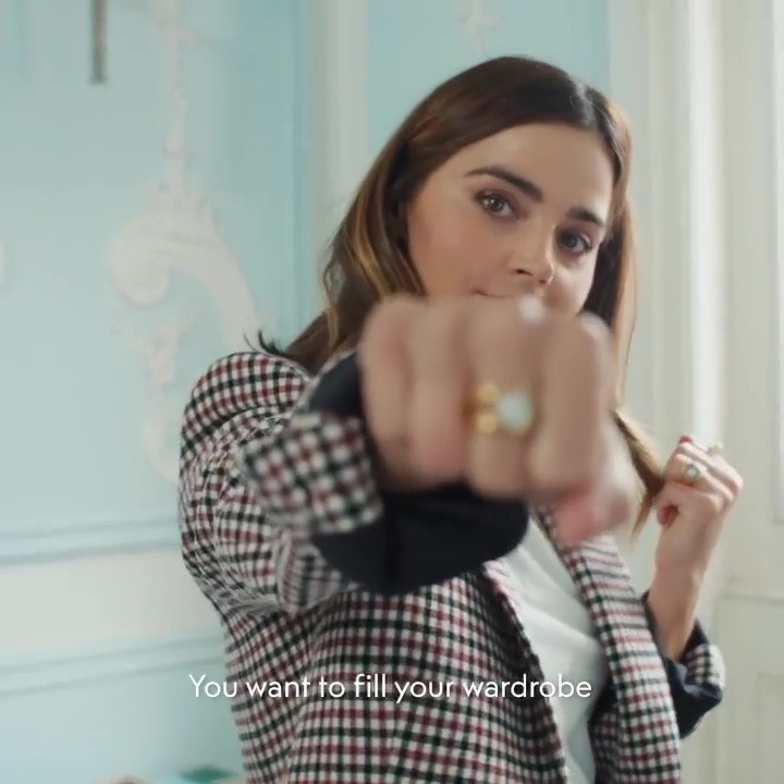 Jenna Coleman
