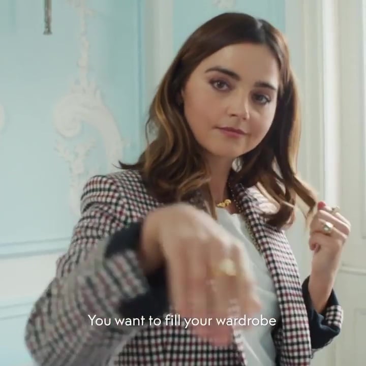 Jenna Coleman