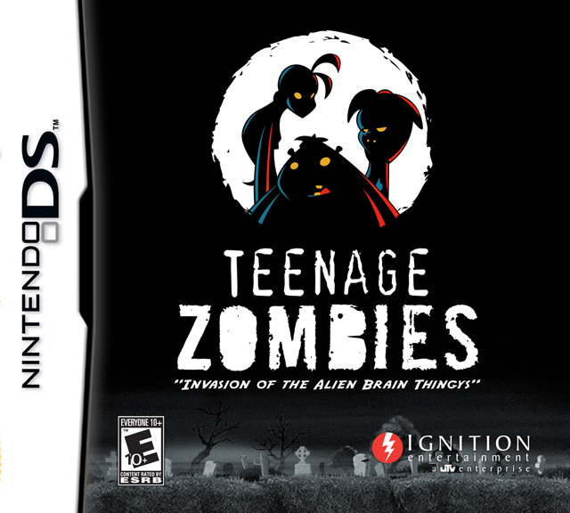 Teenage Zombies