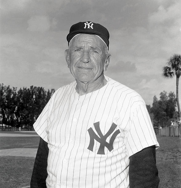 Casey Stengel