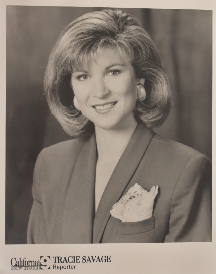 Tracie Savage