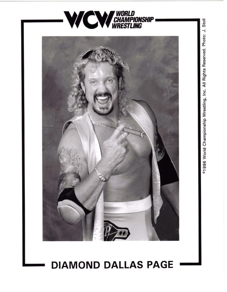 Dallas Page