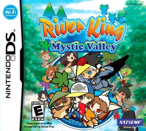 River King: Mystic Valley