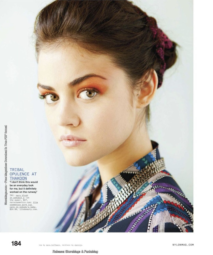 Lucy Hale Lucy Hale