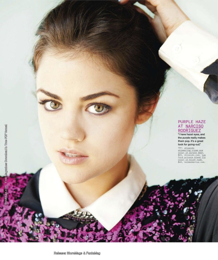 Lucy Hale