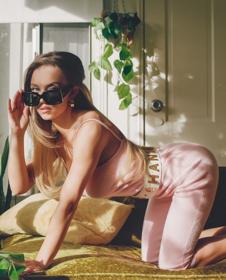 Sydney Sweeney Sydney Sweeney