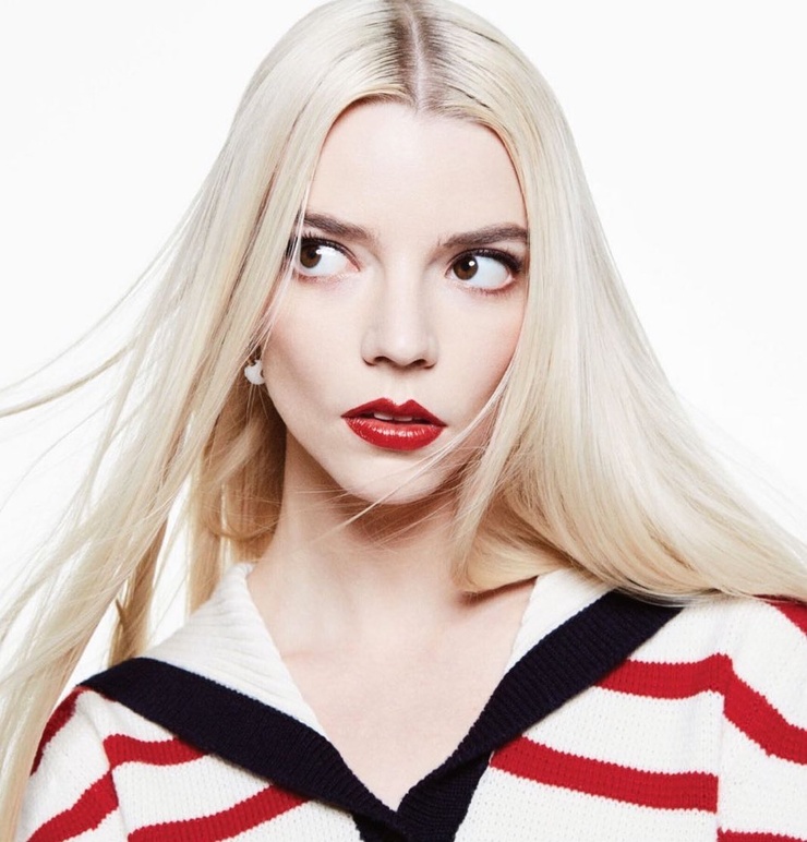 Anya Taylor-Joy Anya Taylor-Joy