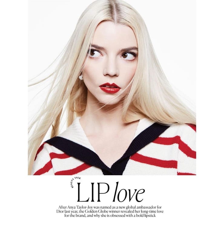 Anya Taylor-Joy