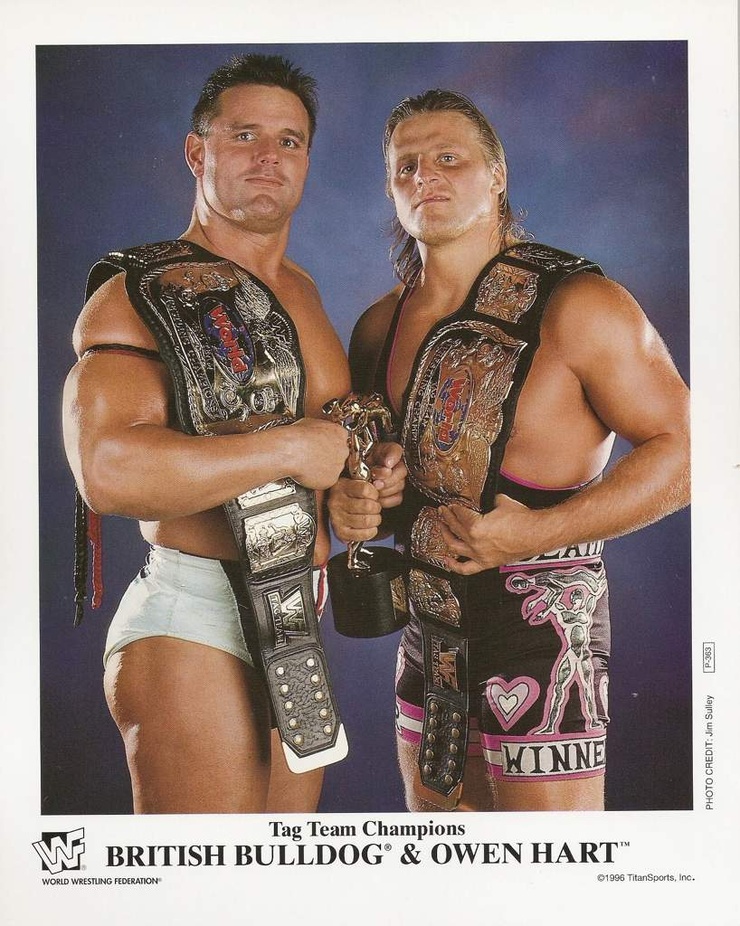 Davey Boy Smith