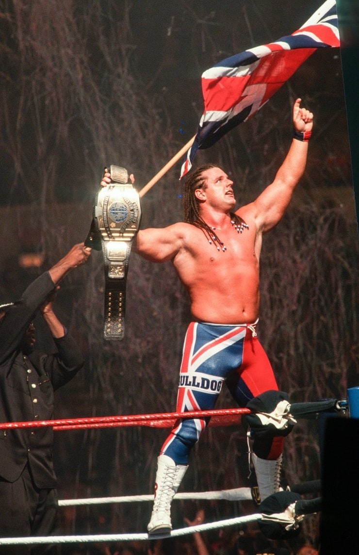 Davey Boy Smith