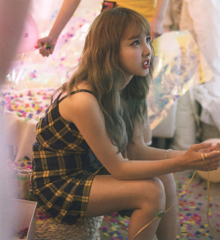 Im Nayeon
