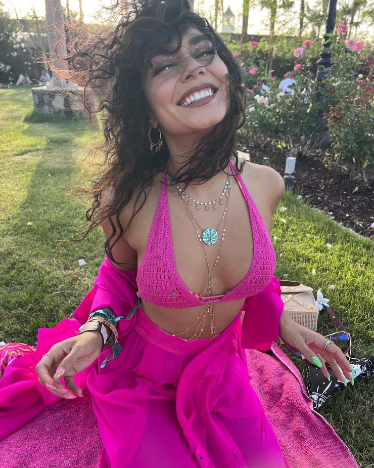 Vanessa Hudgens