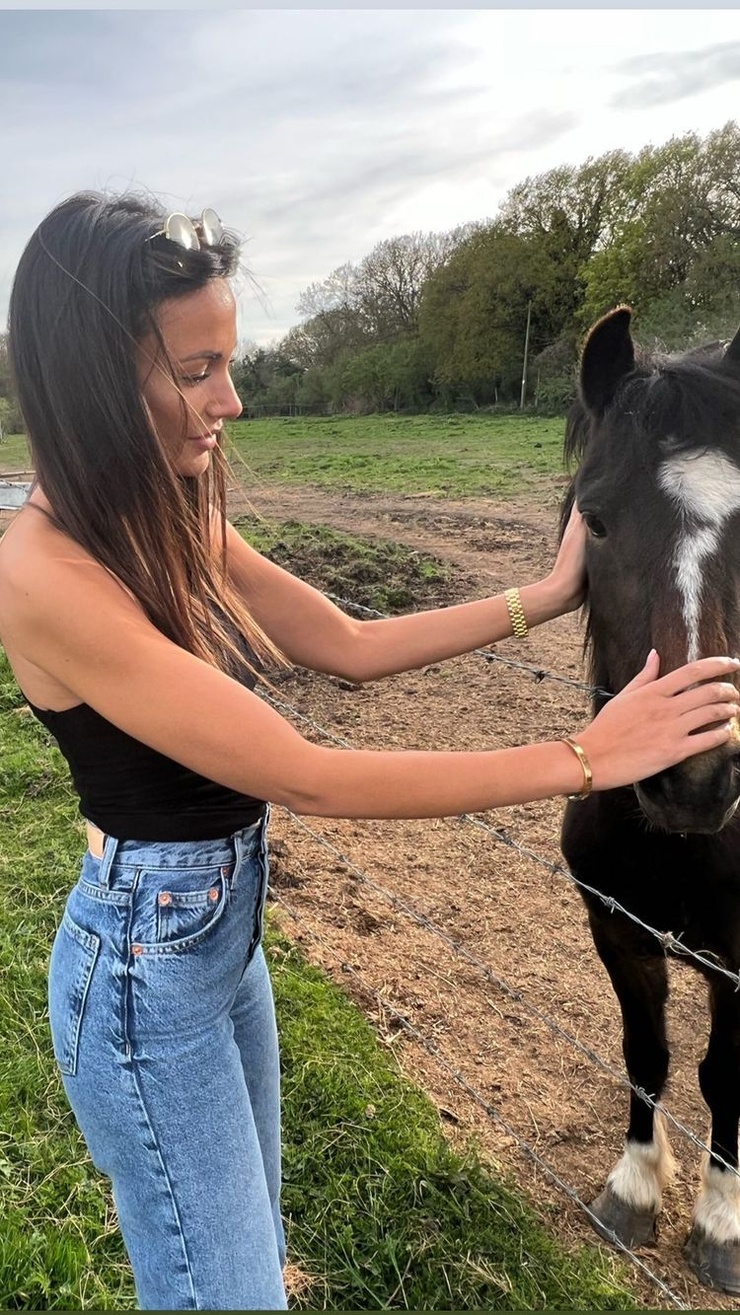 Michelle Keegan