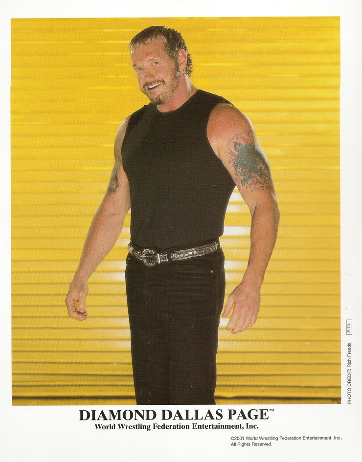 Dallas Page