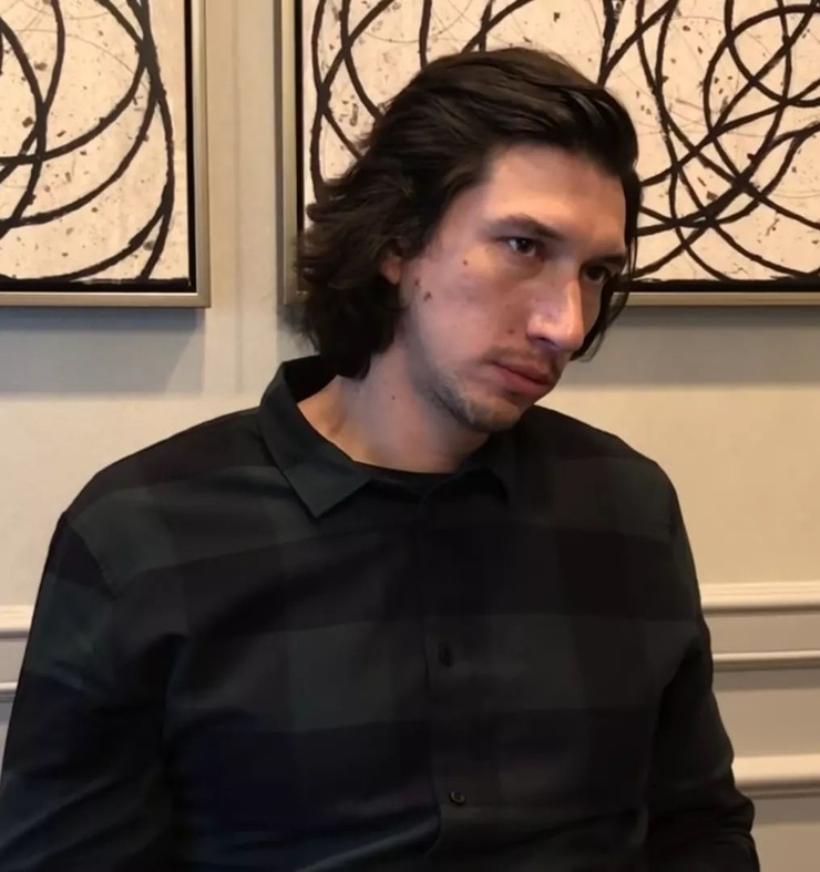 Adam Driver