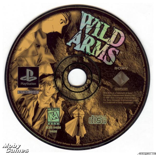 Wild Arms