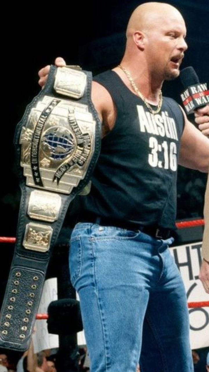 Steve Austin