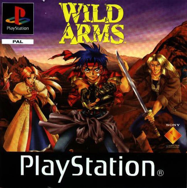 Wild Arms