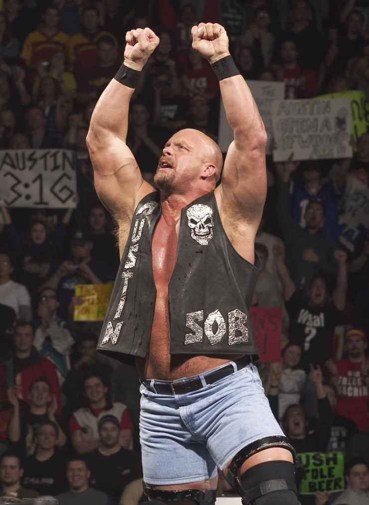 Steve Austin