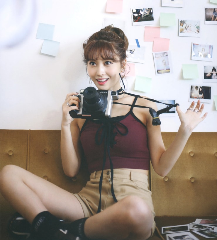 Hirai Momo