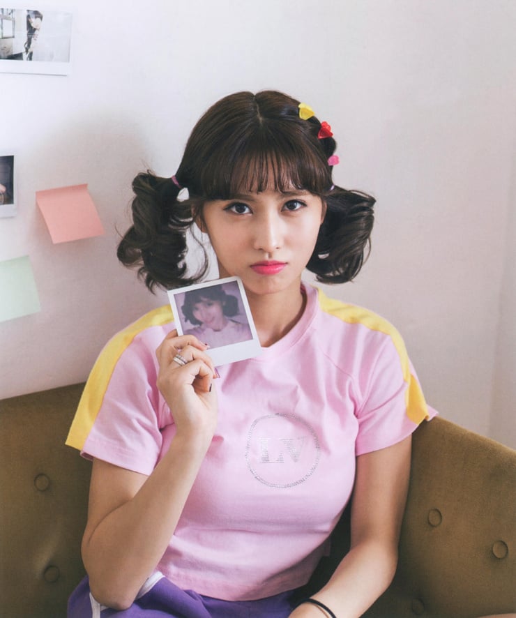 Hirai Momo