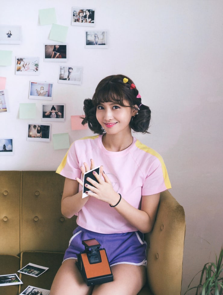 Hirai Momo