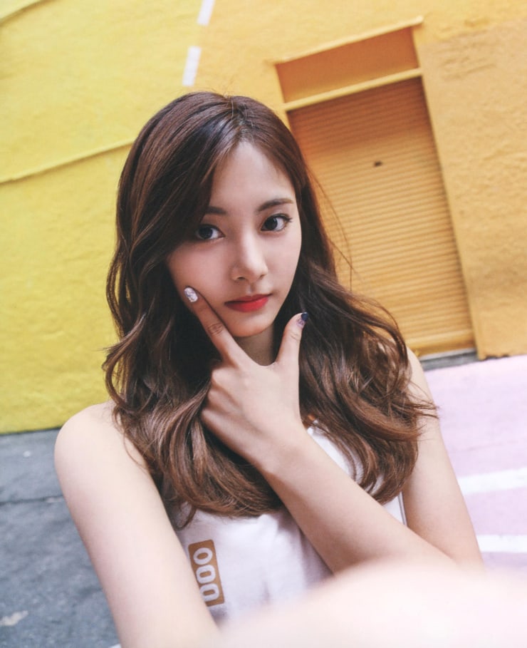 Chou Tzu-yu (Tzuyu)