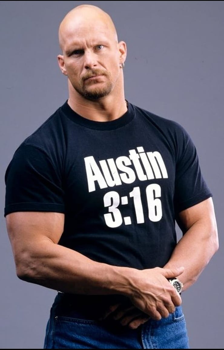 Steve Austin