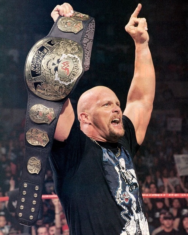 Steve Austin