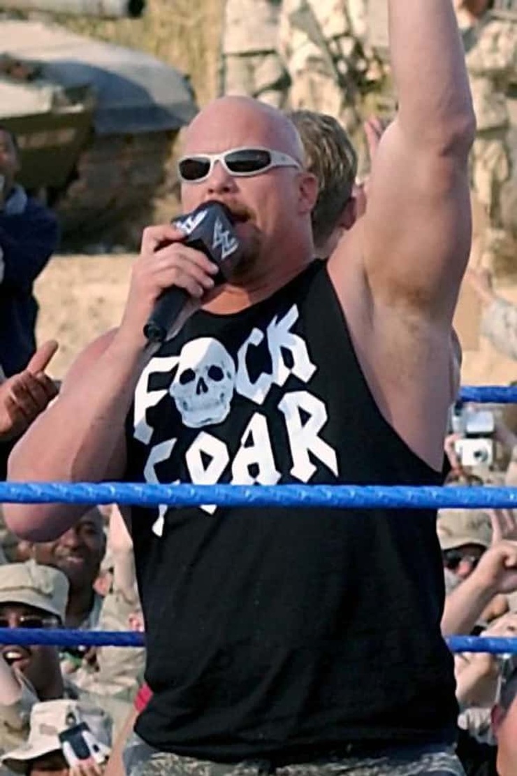 Steve Austin