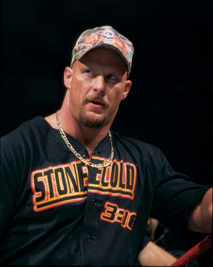 Steve Austin