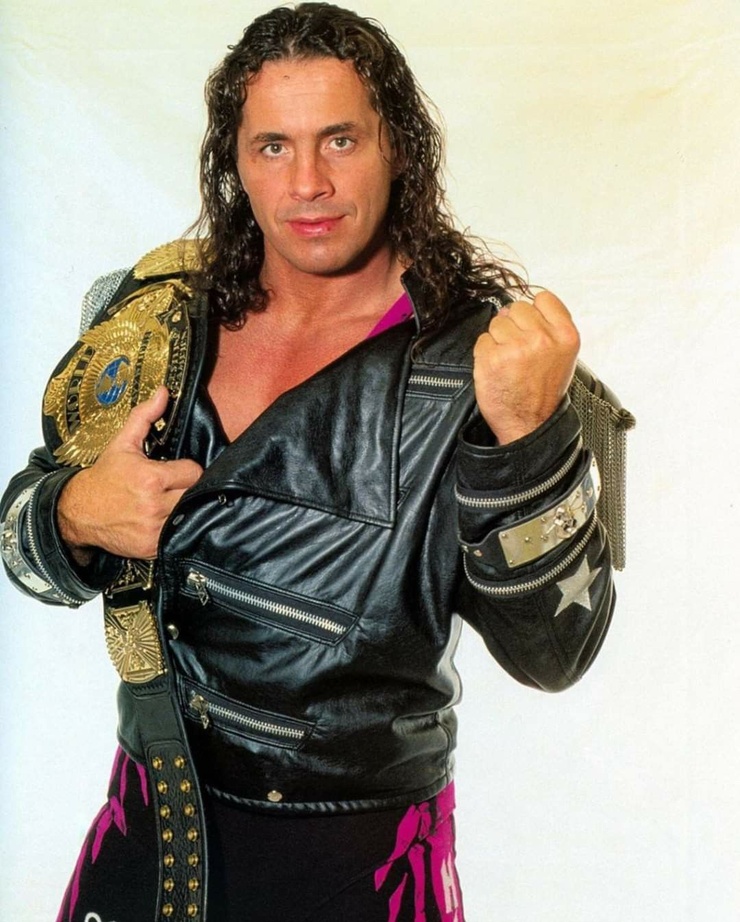 Bret Hart