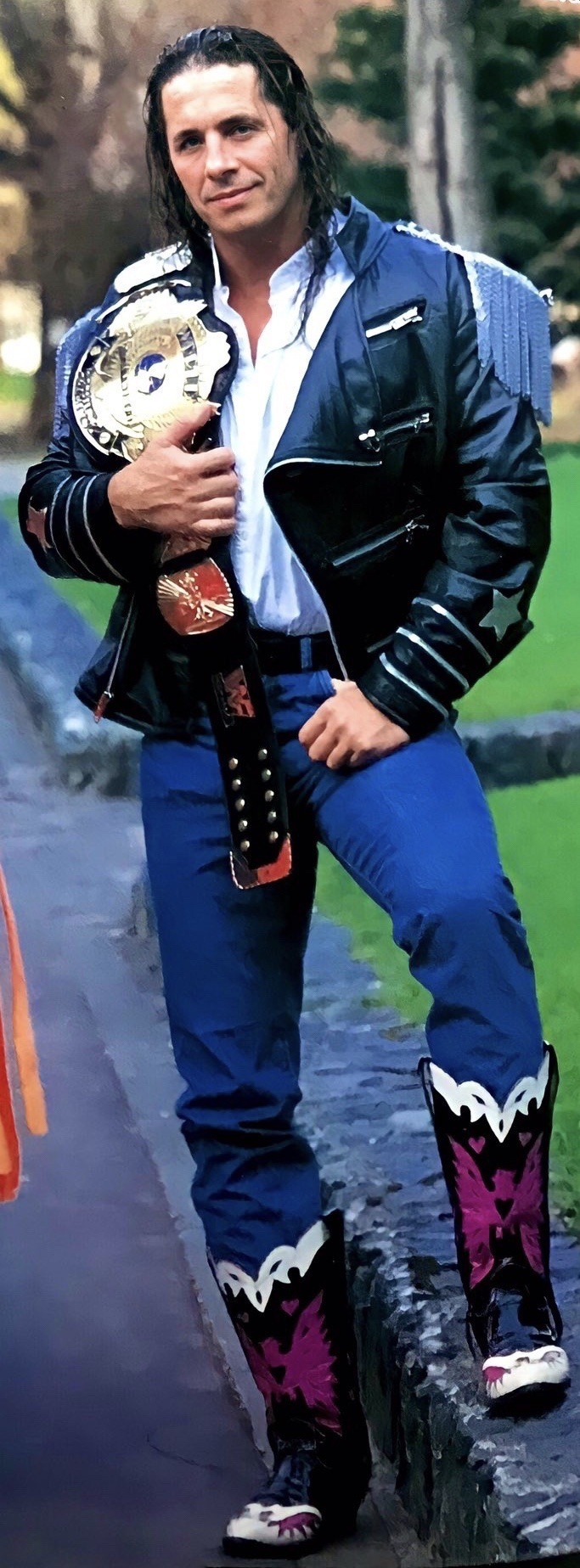 Bret Hart