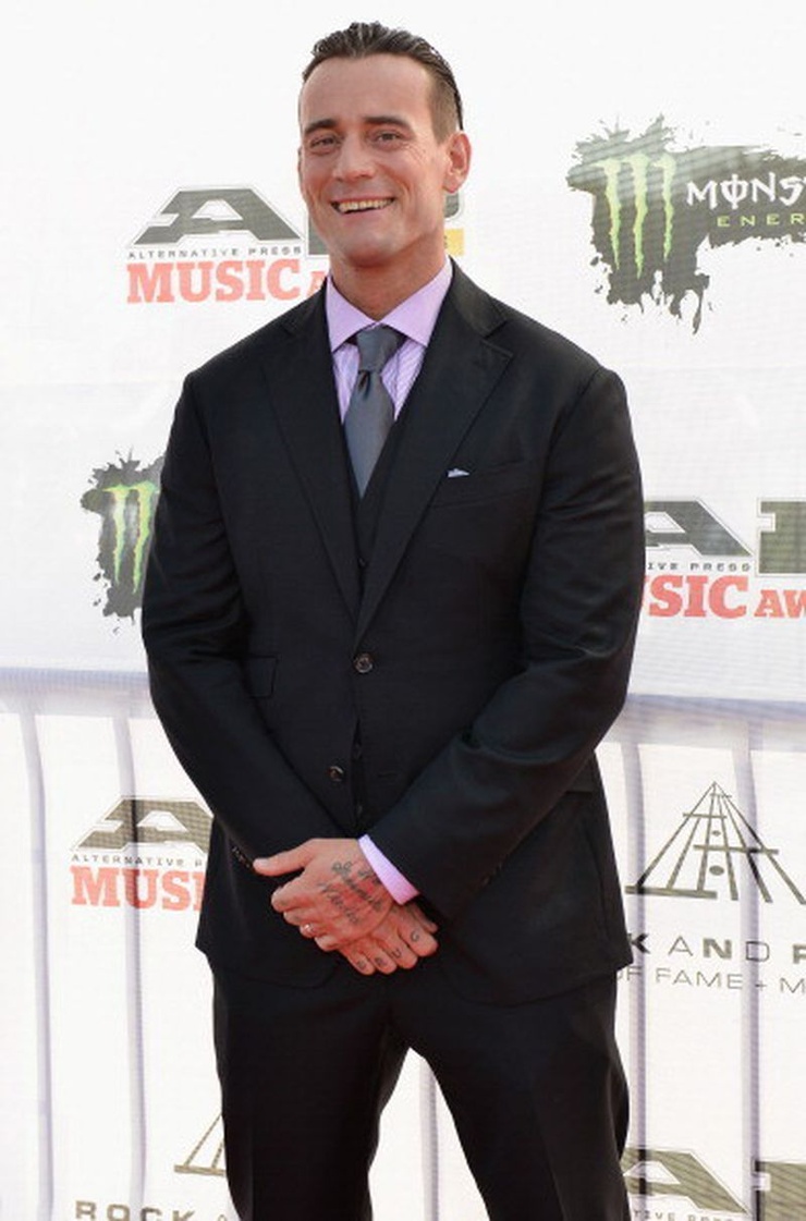 C.M. Punk