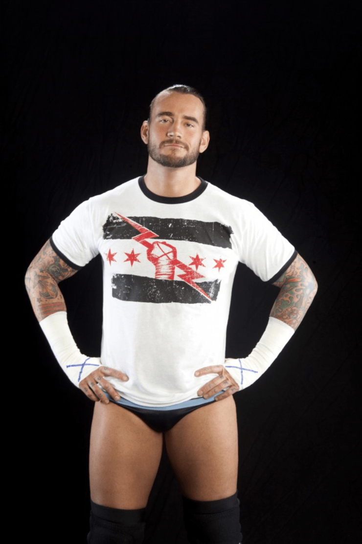 C.M. Punk