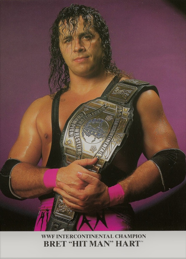 Bret Hart