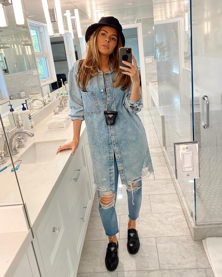 Maria Menounos Maria Menounos