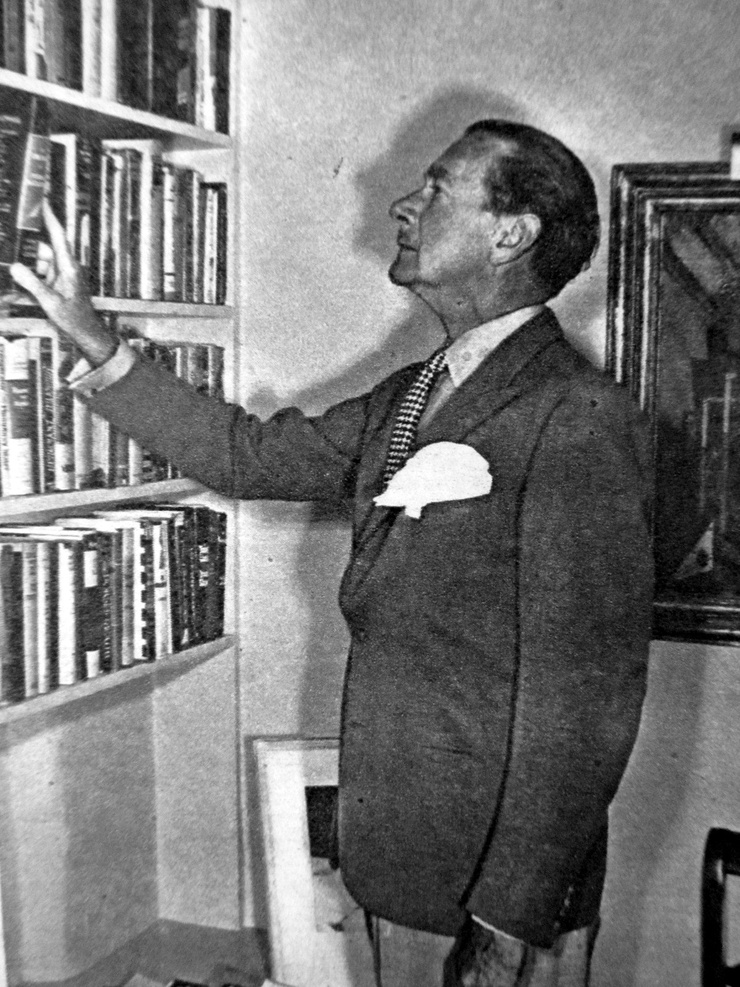 Clifton Webb