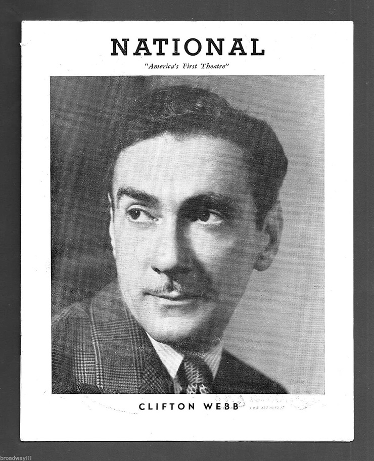 Clifton Webb