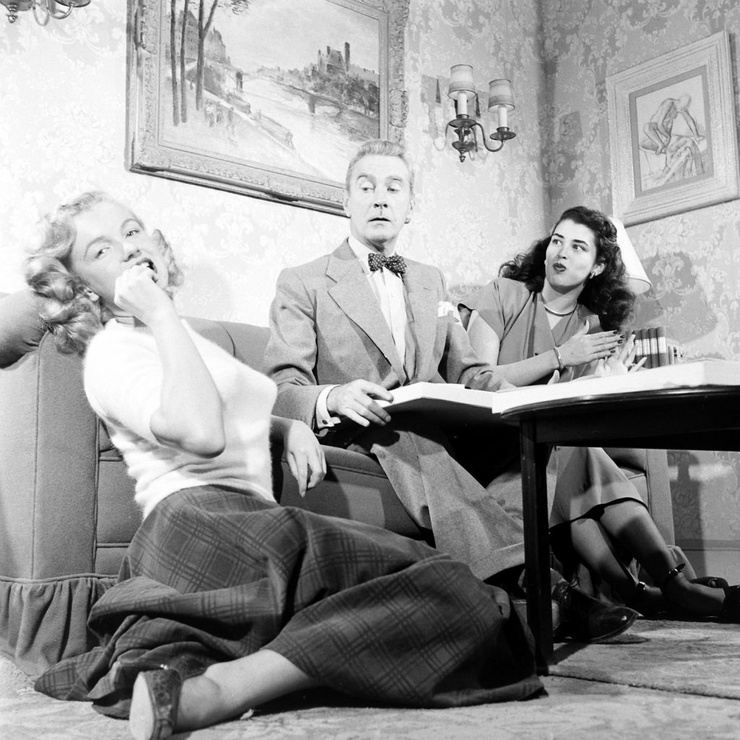 Clifton Webb