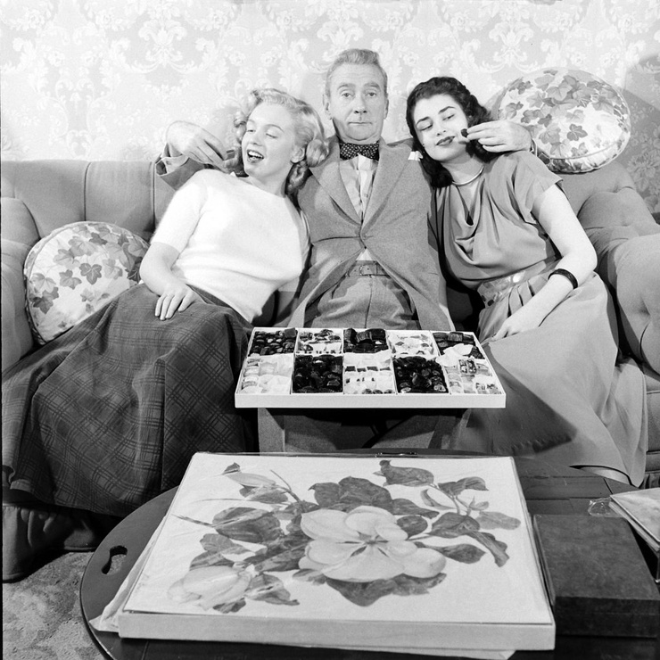 Clifton Webb