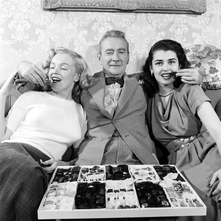 Clifton Webb